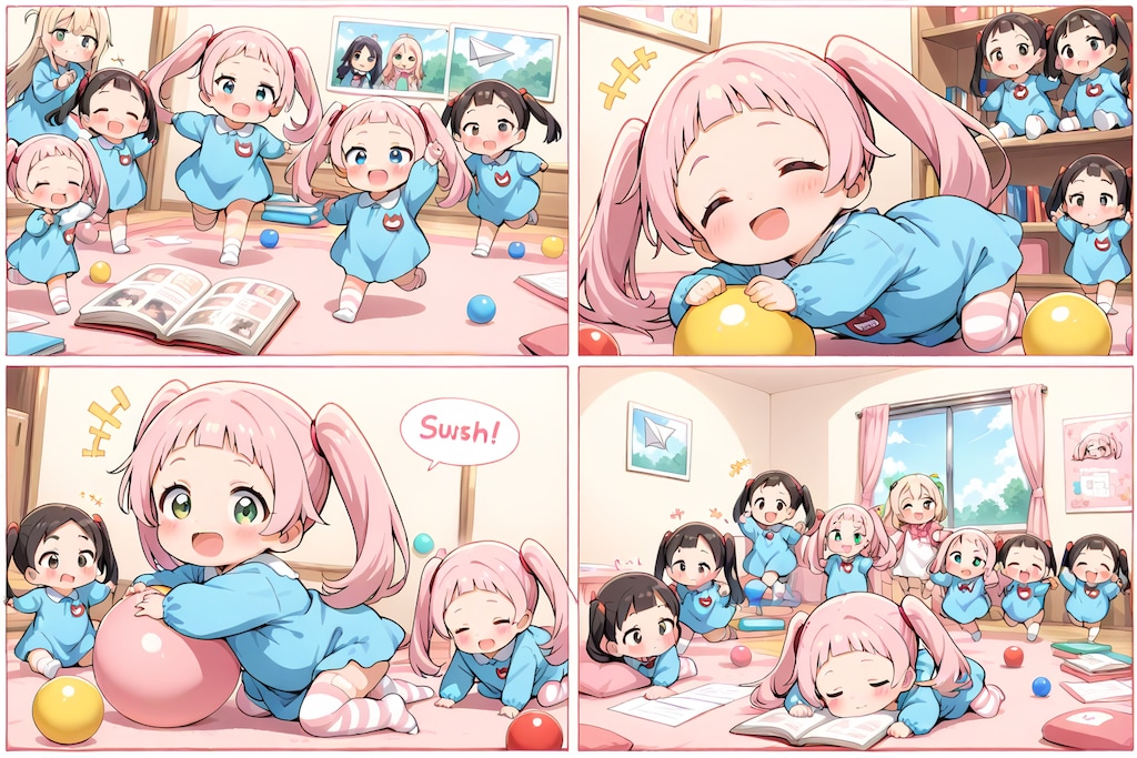 うじゃうじゃ
