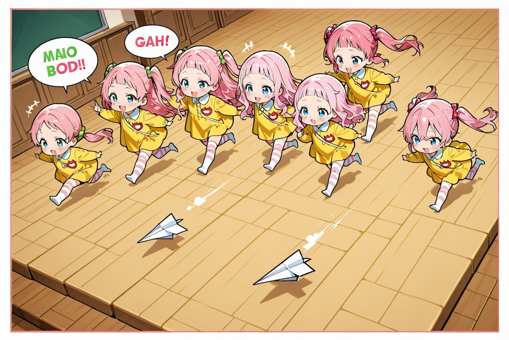 うじゃうじゃ