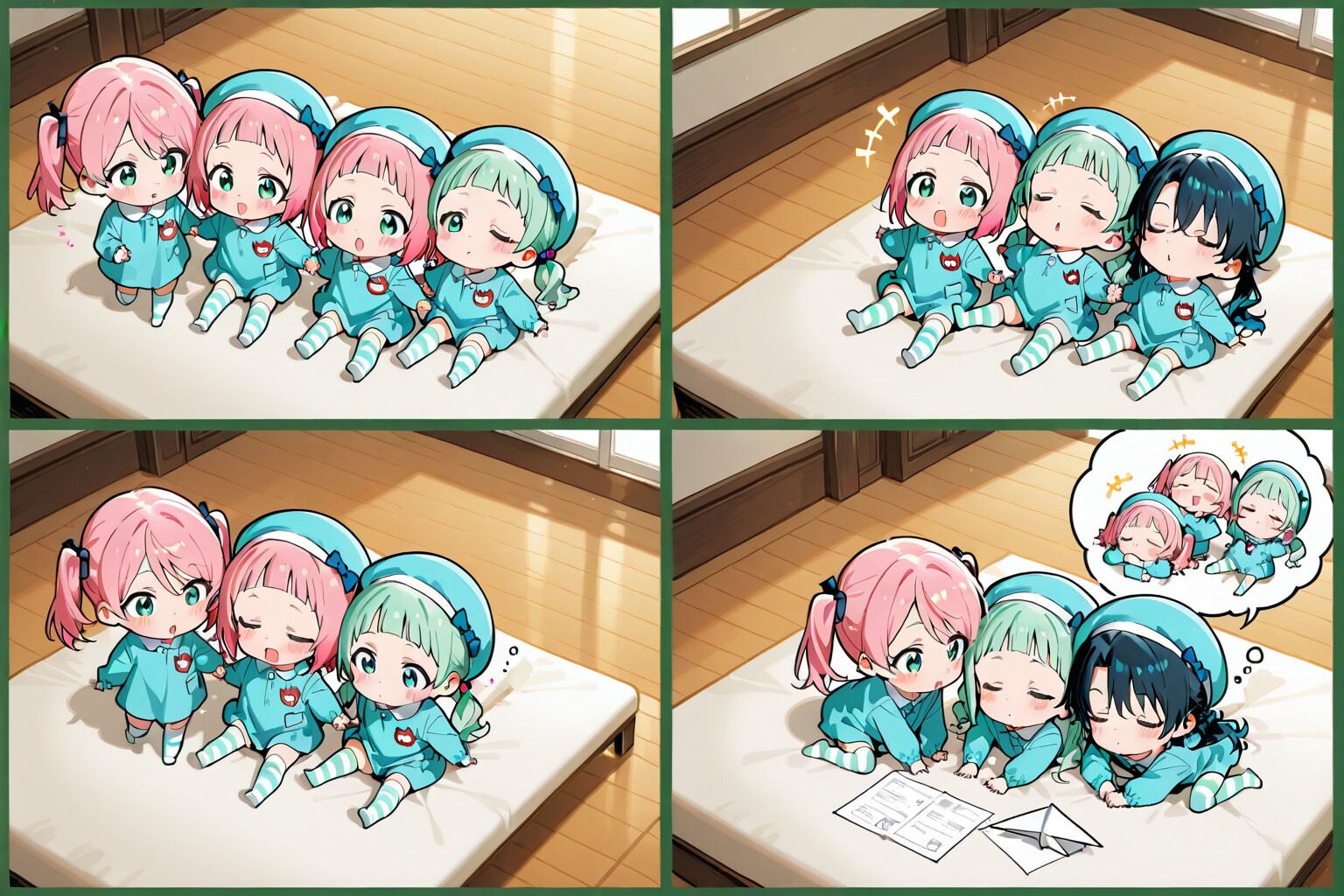 うじゃうじゃ