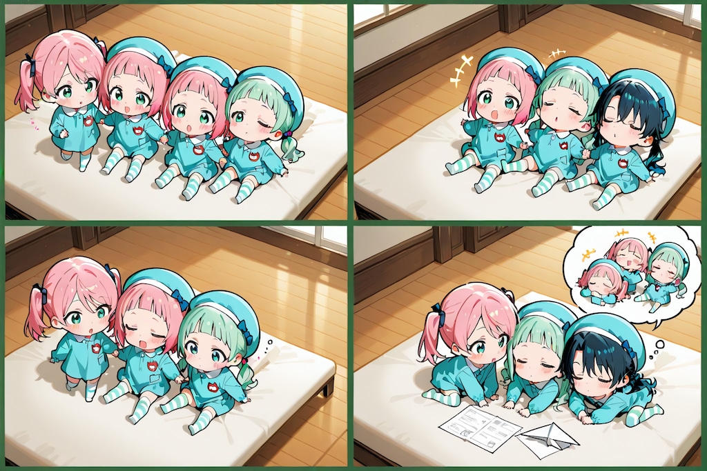うじゃうじゃ