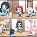 うじゃうじゃ 5枚目