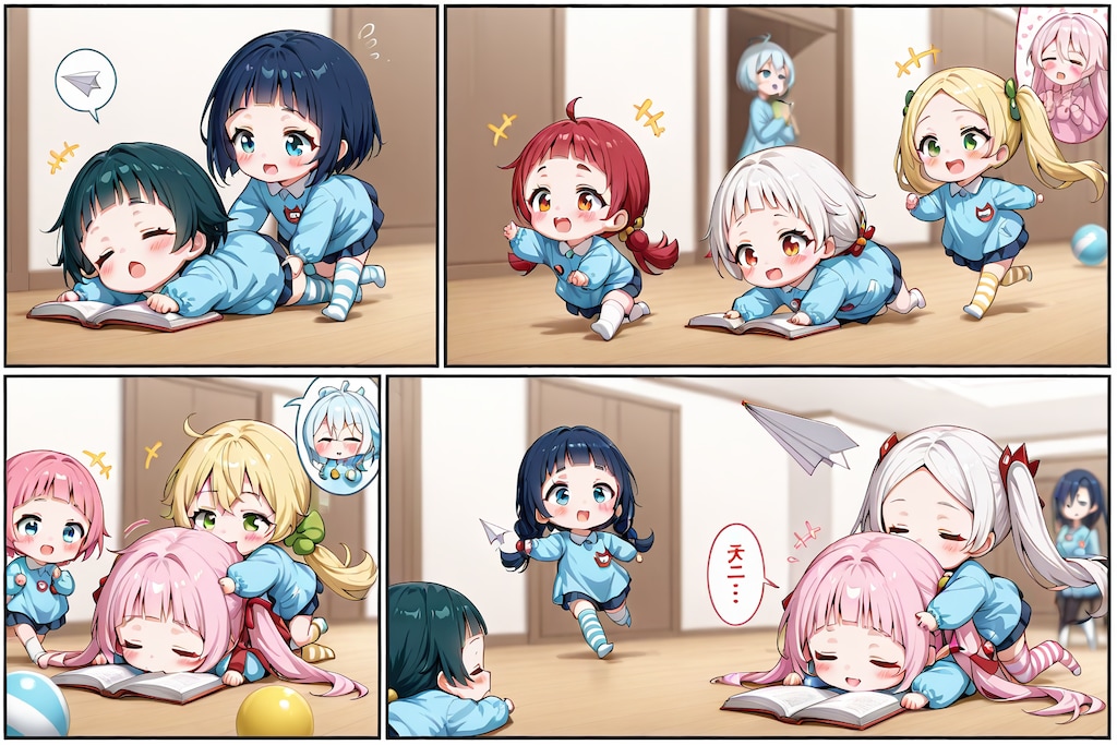 うじゃうじゃ