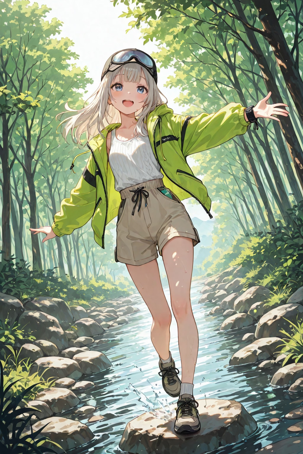 ハイキング