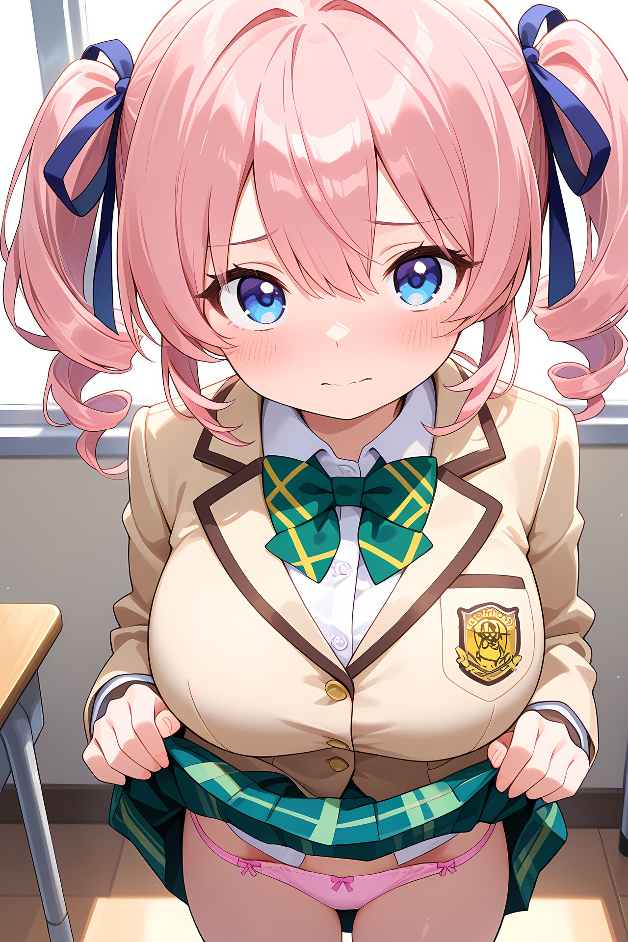 たくし上げ