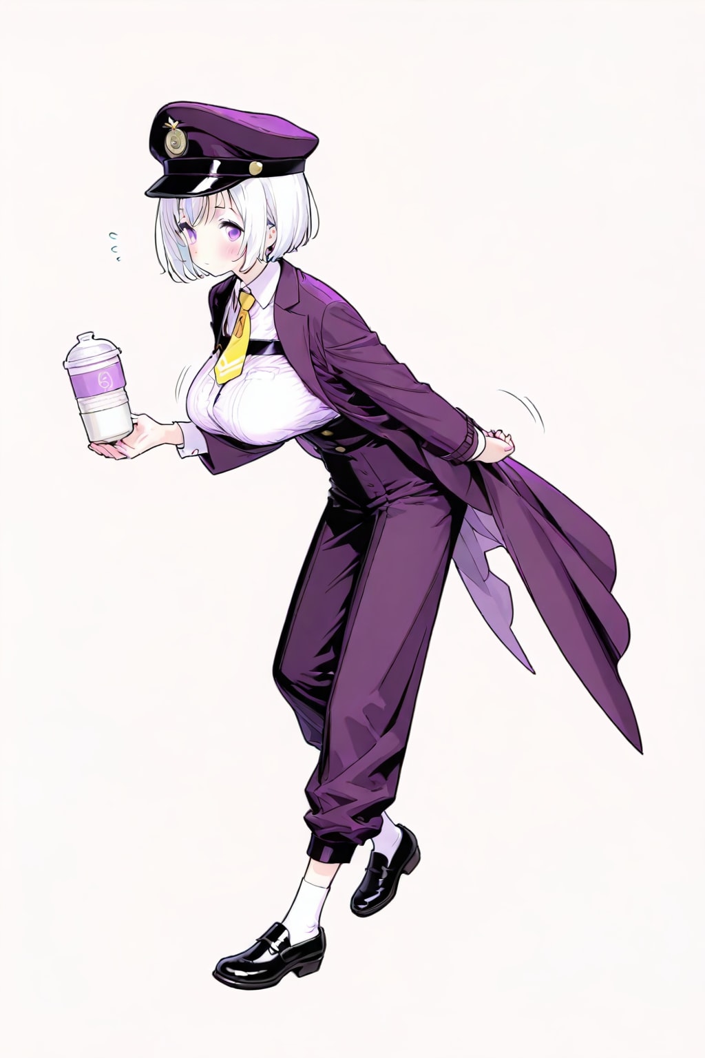 弊社キャラクター【けい あいな】