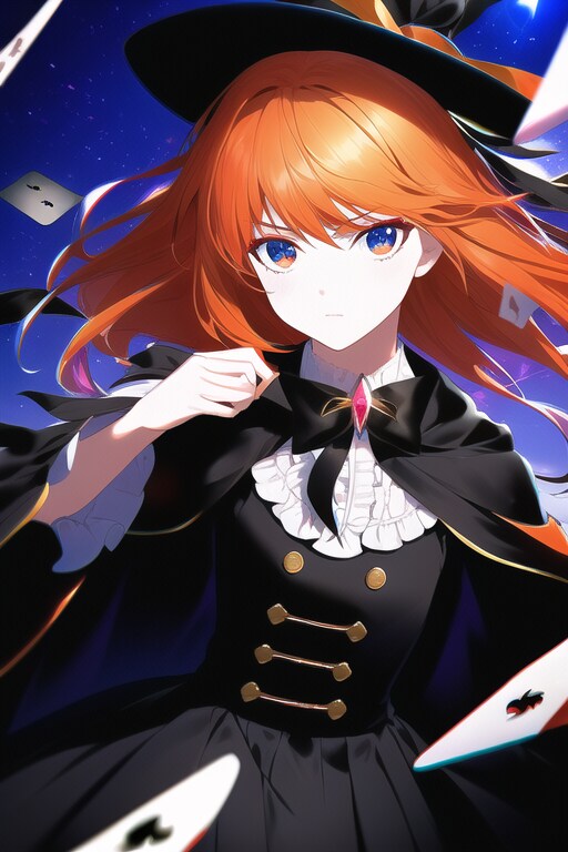 暁月クロエ（DX3「Break-up Endline」(2022)）