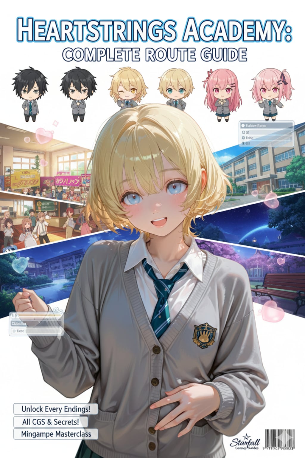 攻略本　　　制服203