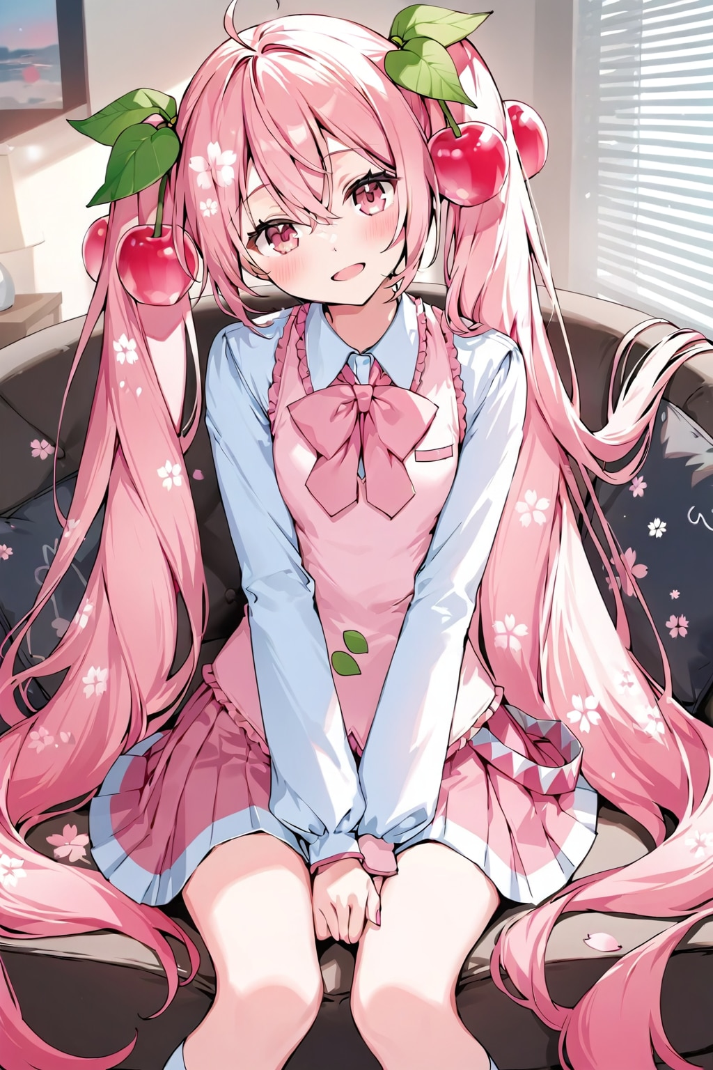 桜ミク７６