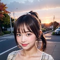 紅葉とおっぱい 10枚目