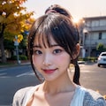 紅葉とおっぱい 12枚目