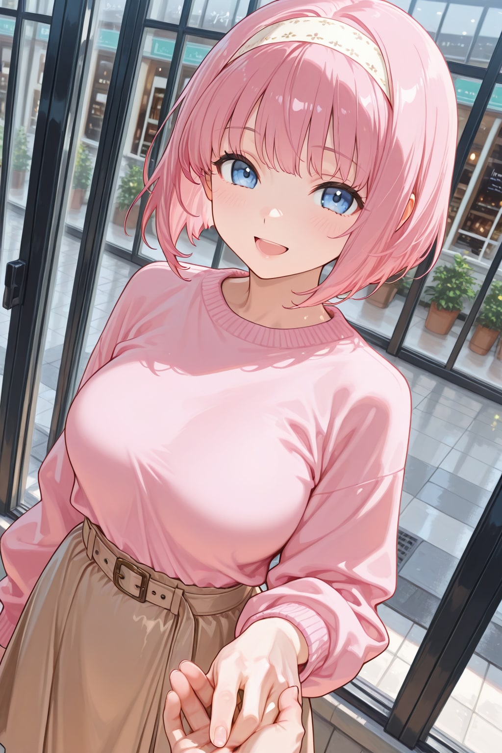 ショッピングデート