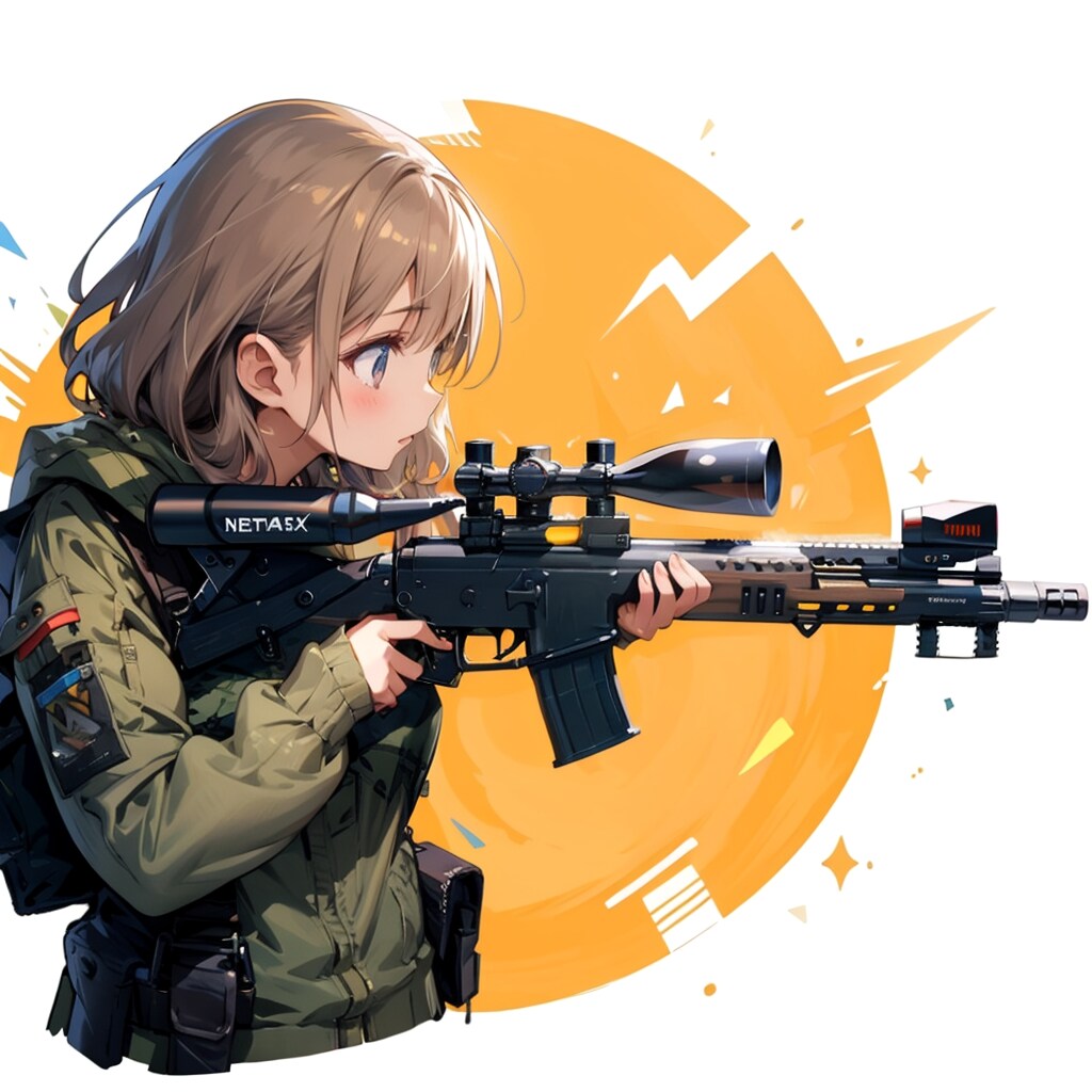 伝説の狙撃手