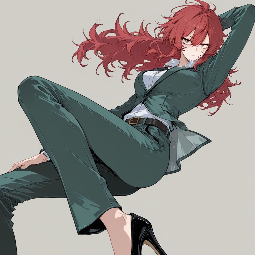 六紅