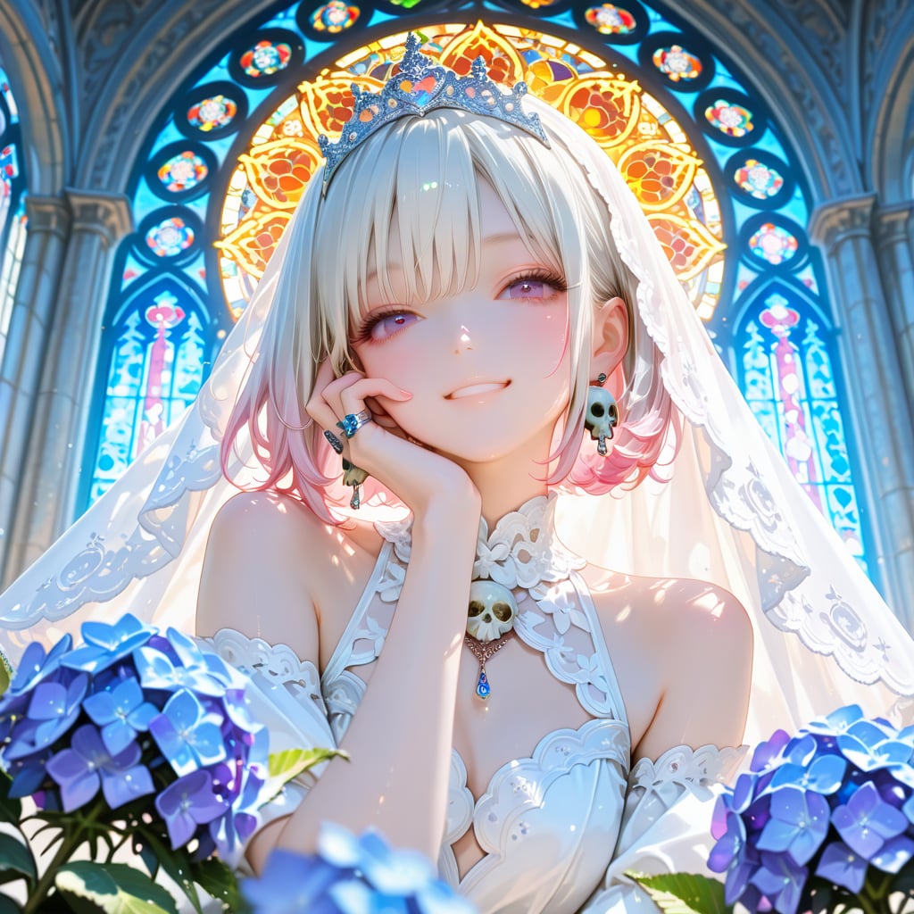 (UL生成)ジューンブライド