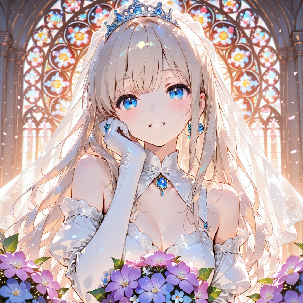 (UL生成)ジューンブライド
