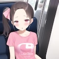 ピンクTシャツはロリの特権 3枚目