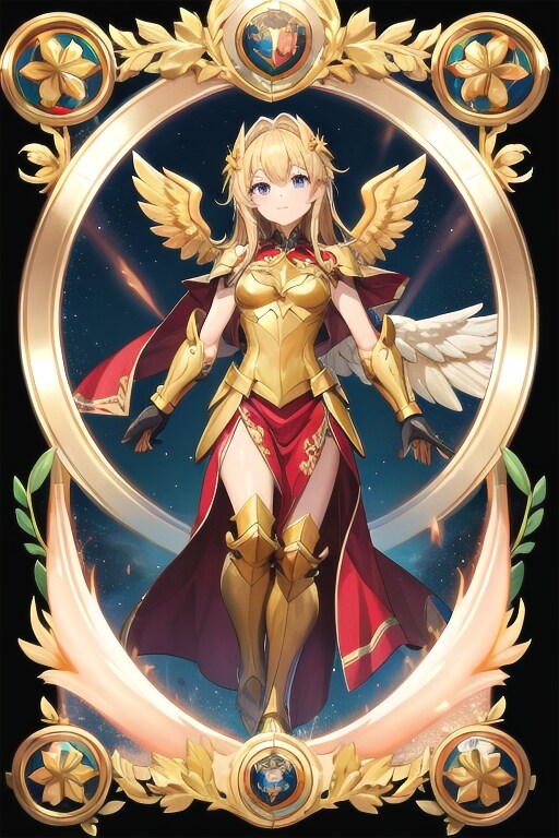 エンゼル216 | の人気AIイラスト・グラビア