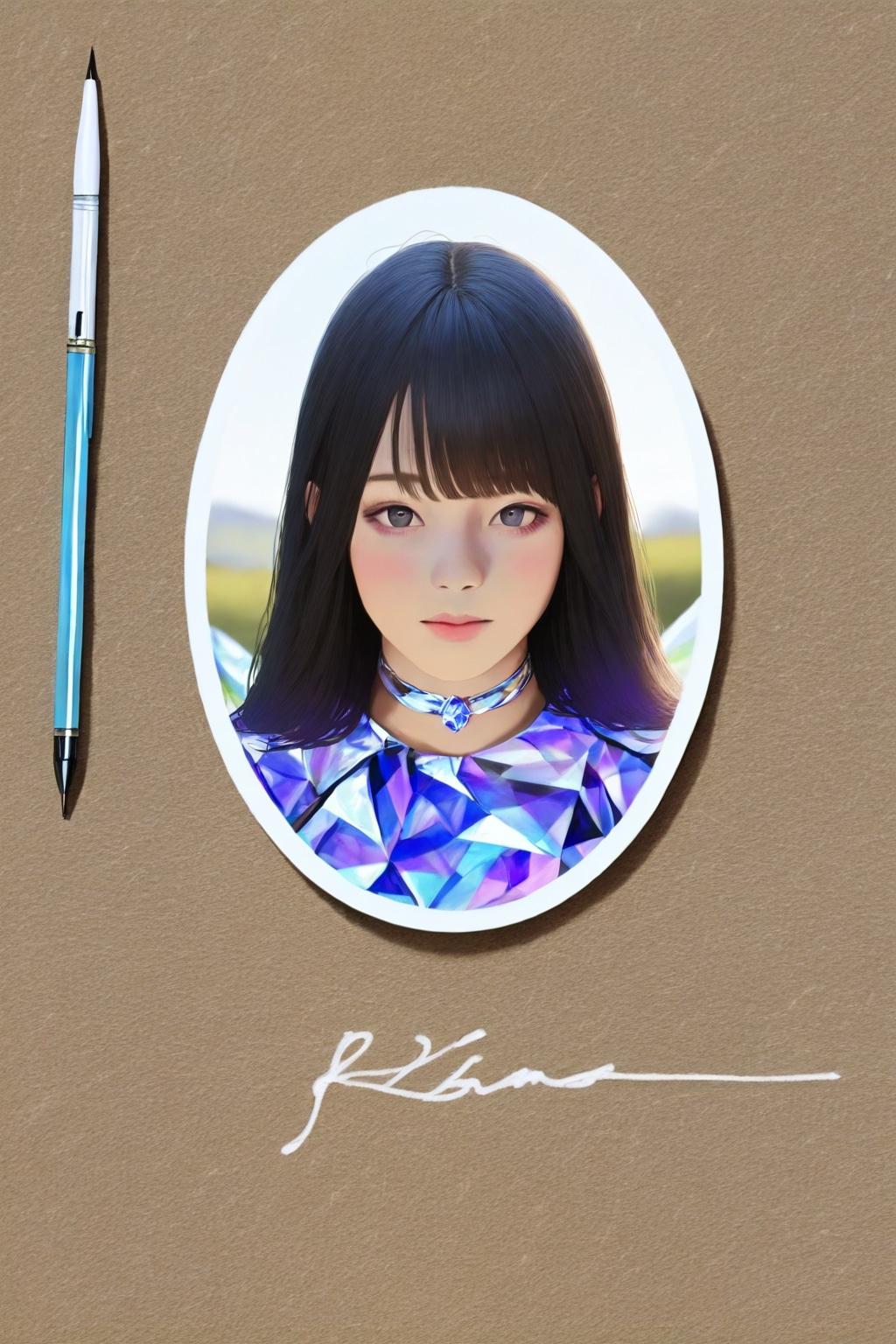 クリスタルチョーカー