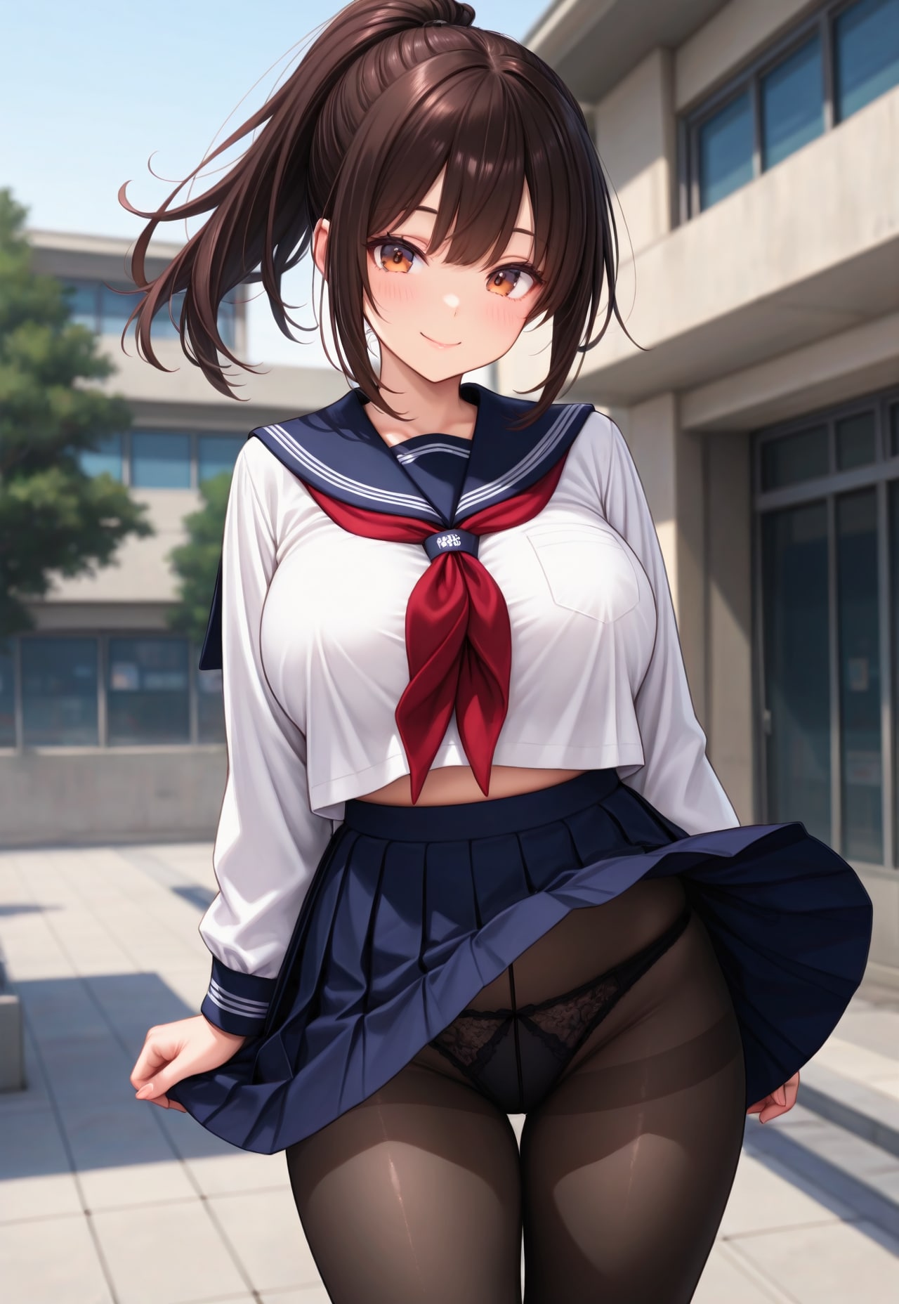 1014（セーラー服）