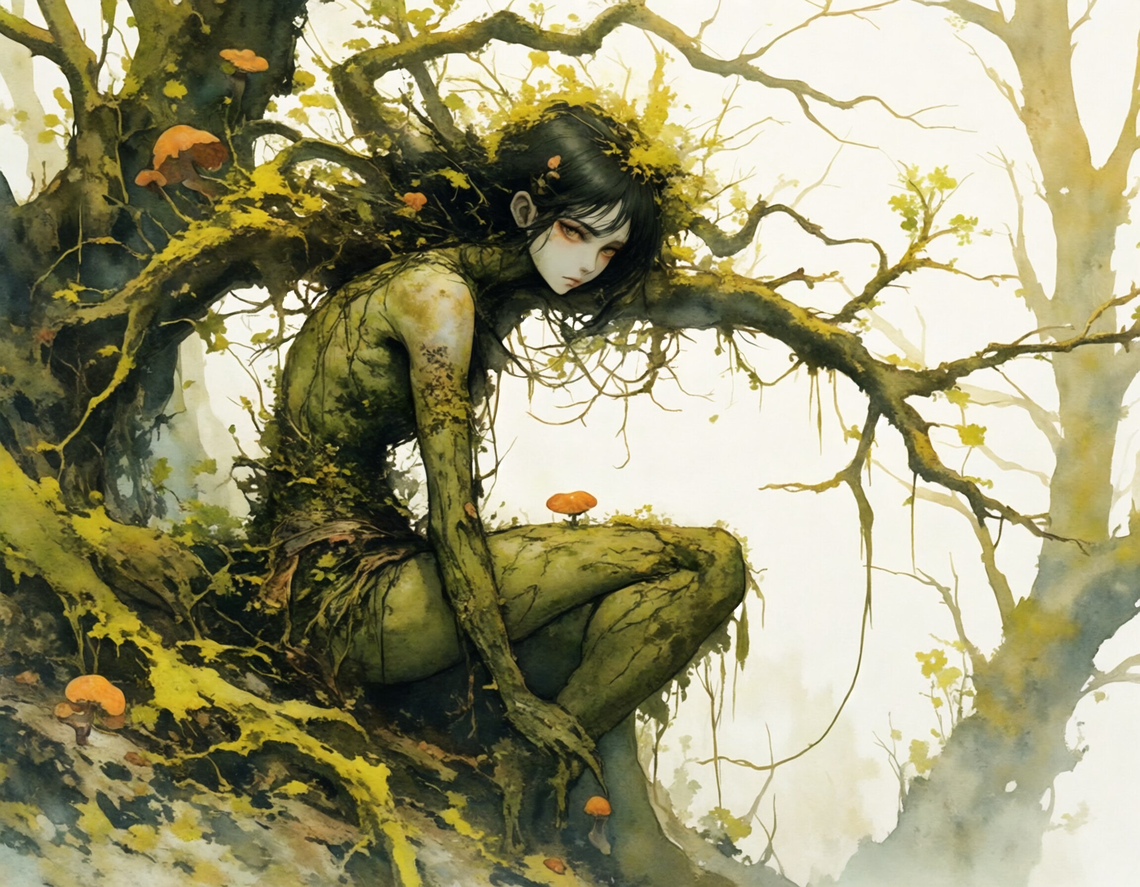dryad arbor