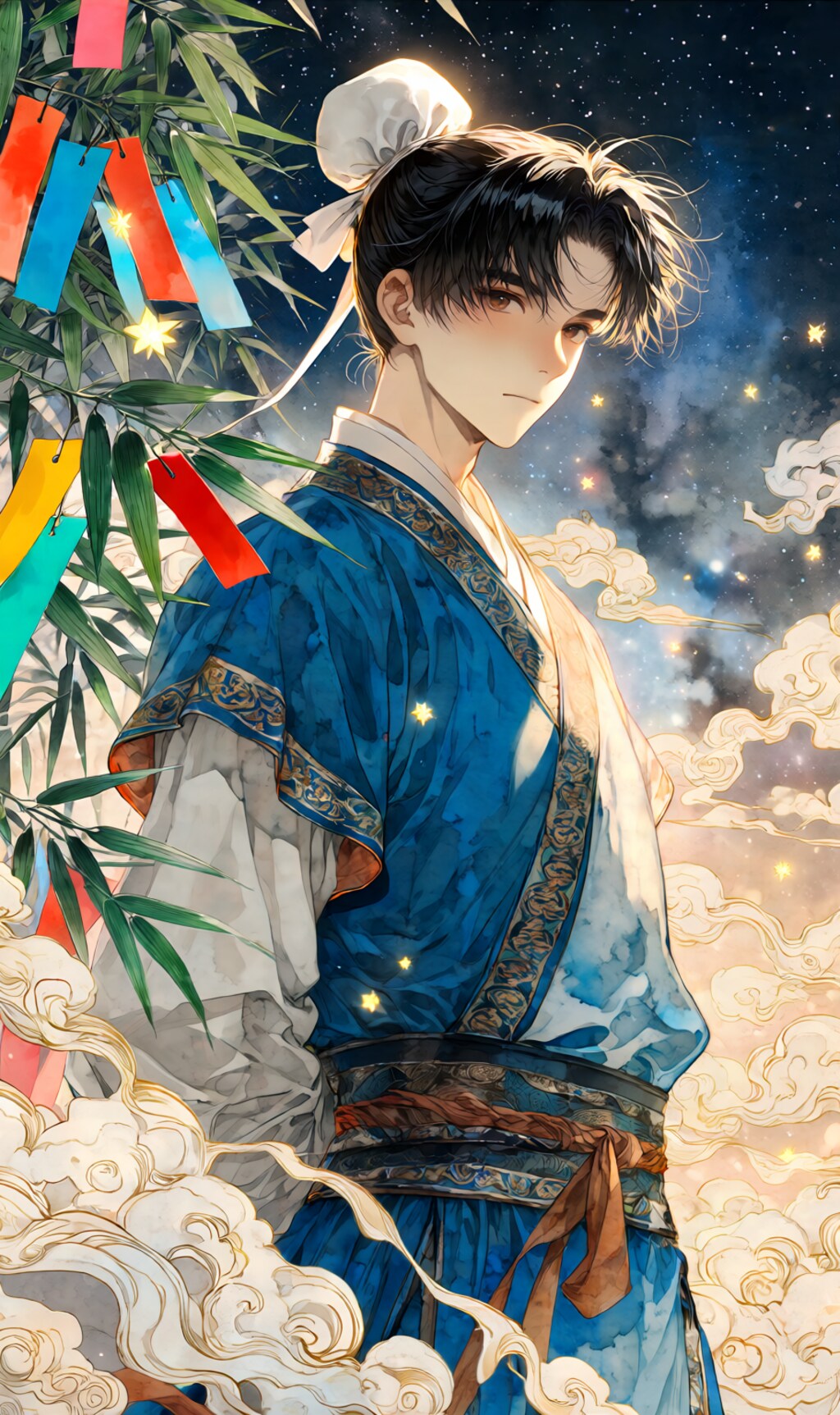 彦星様