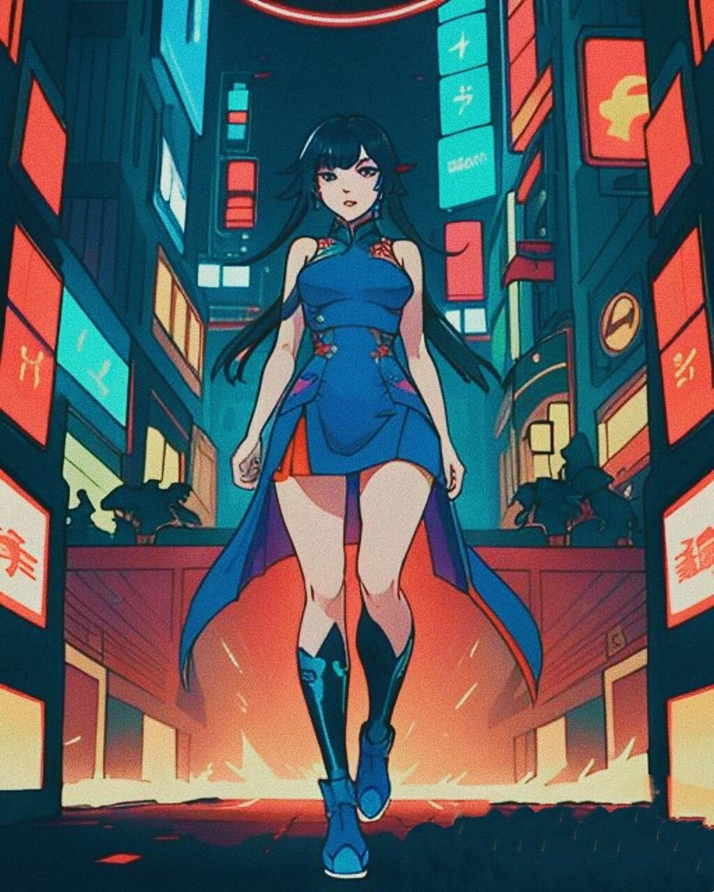 Chinatown Japan Town 4010