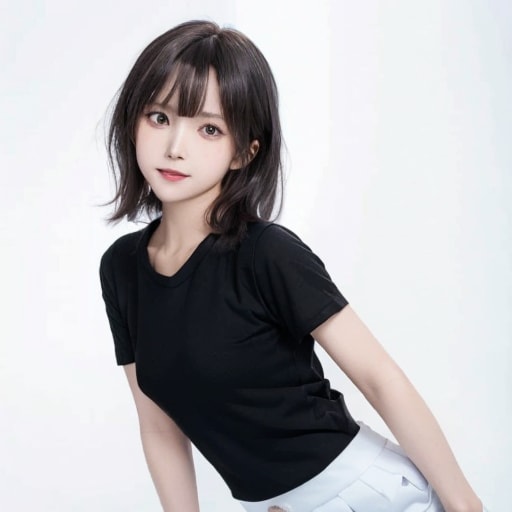 AI女子 | の人気AIイラスト・グラビア