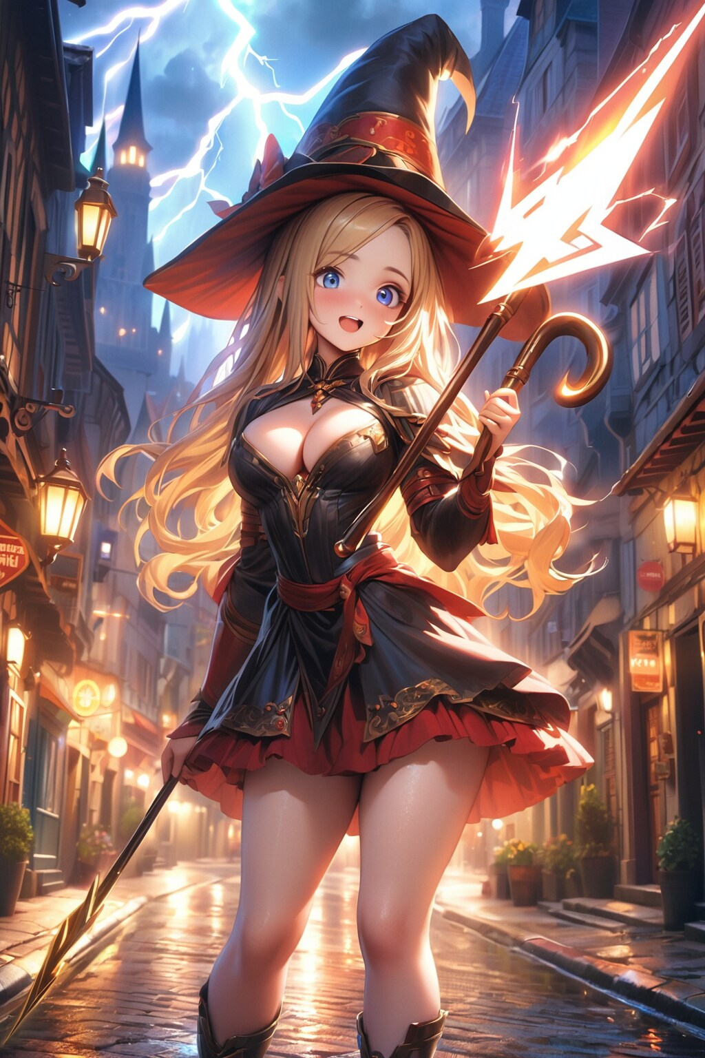 ライトニングボルト