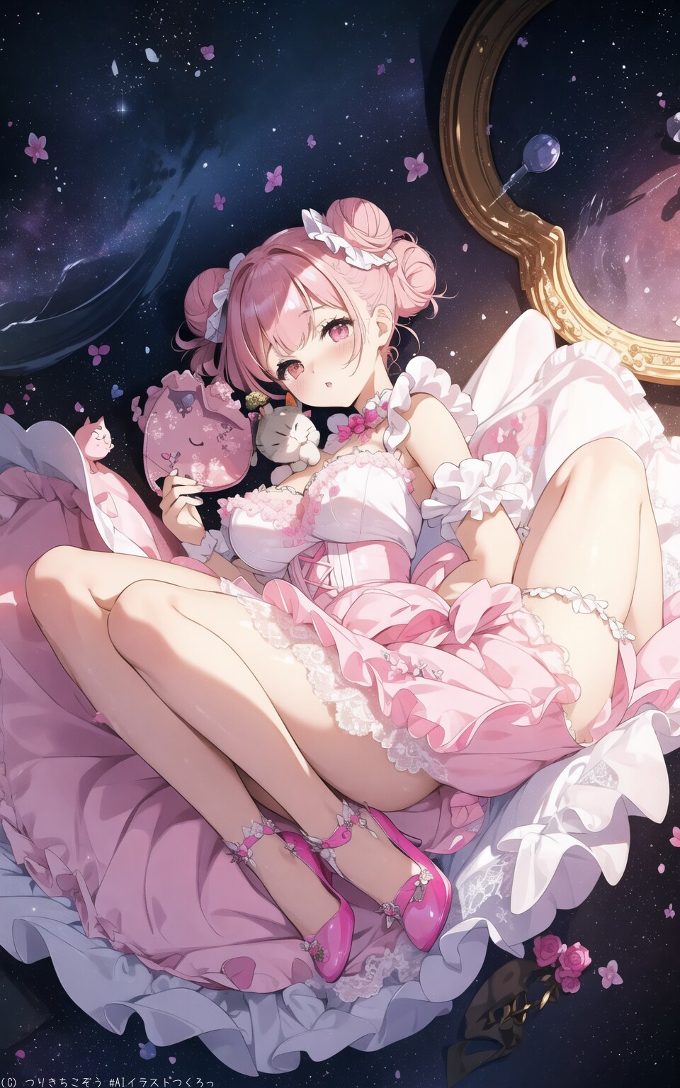 かわいい子