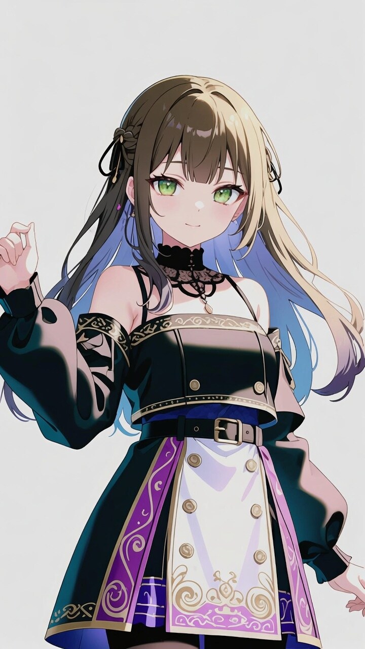 可愛い女の子　863