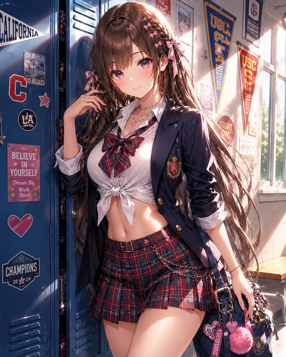 アメリカンなマイ