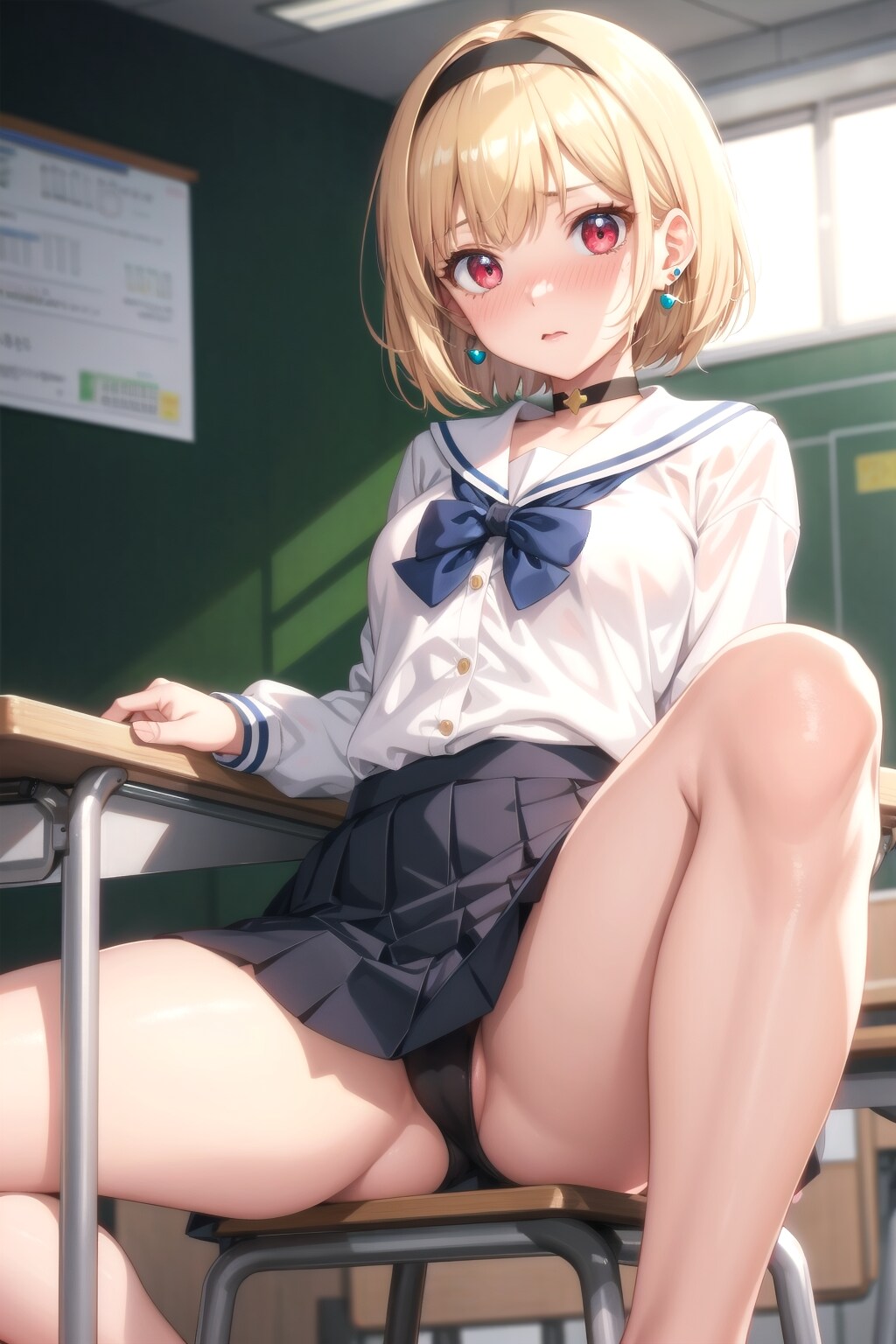 謎のシチュエーション