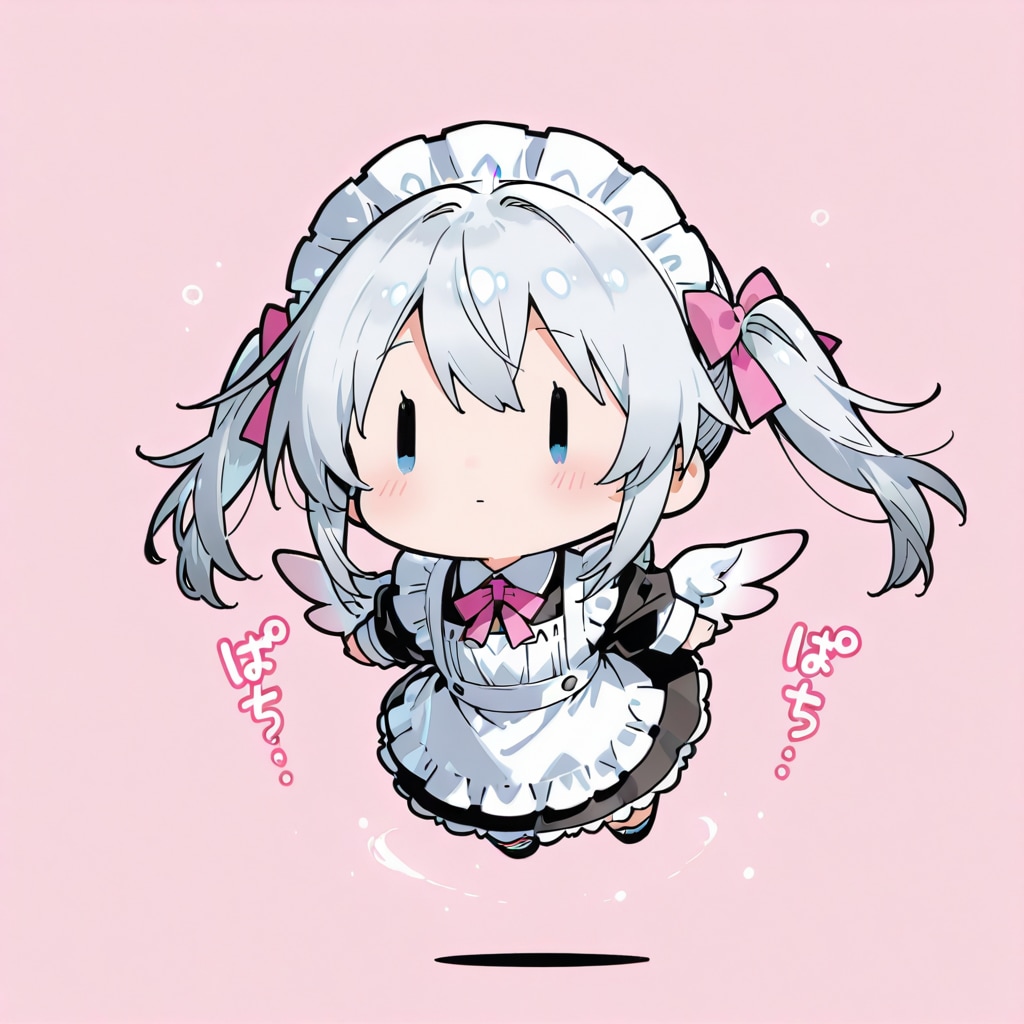 PHOENIX版チビメイドさん