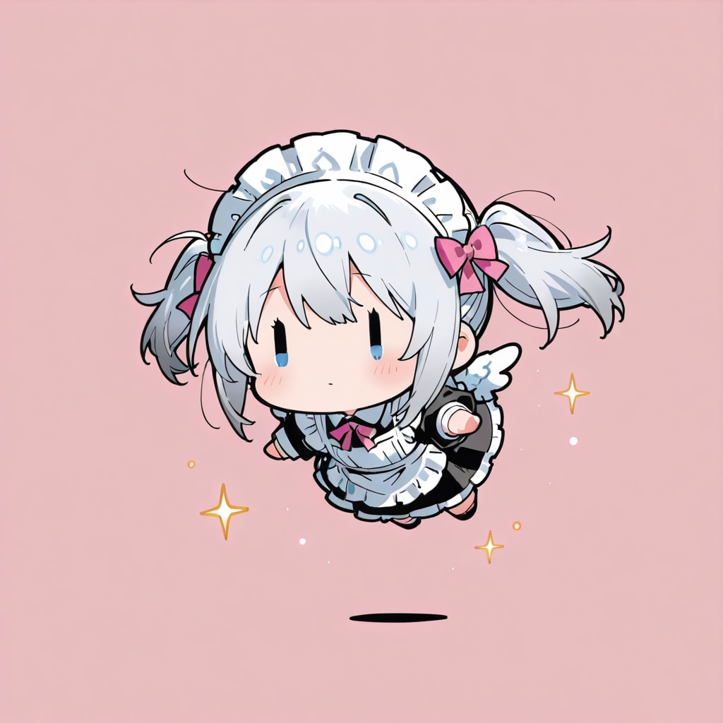 PHOENIX版チビメイドさん