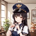 警官っぽい？ 2枚目