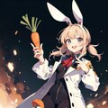 ウサ耳少女 2枚目