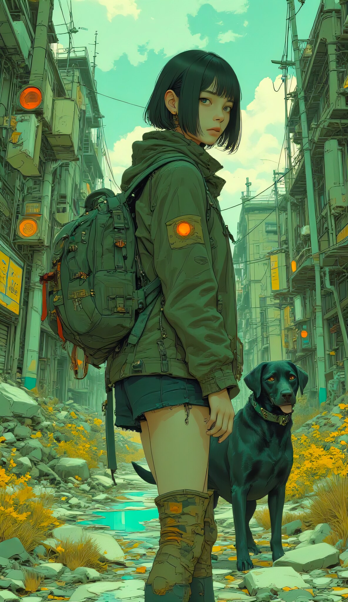 Rosa | の人気AIイラスト・グラビア