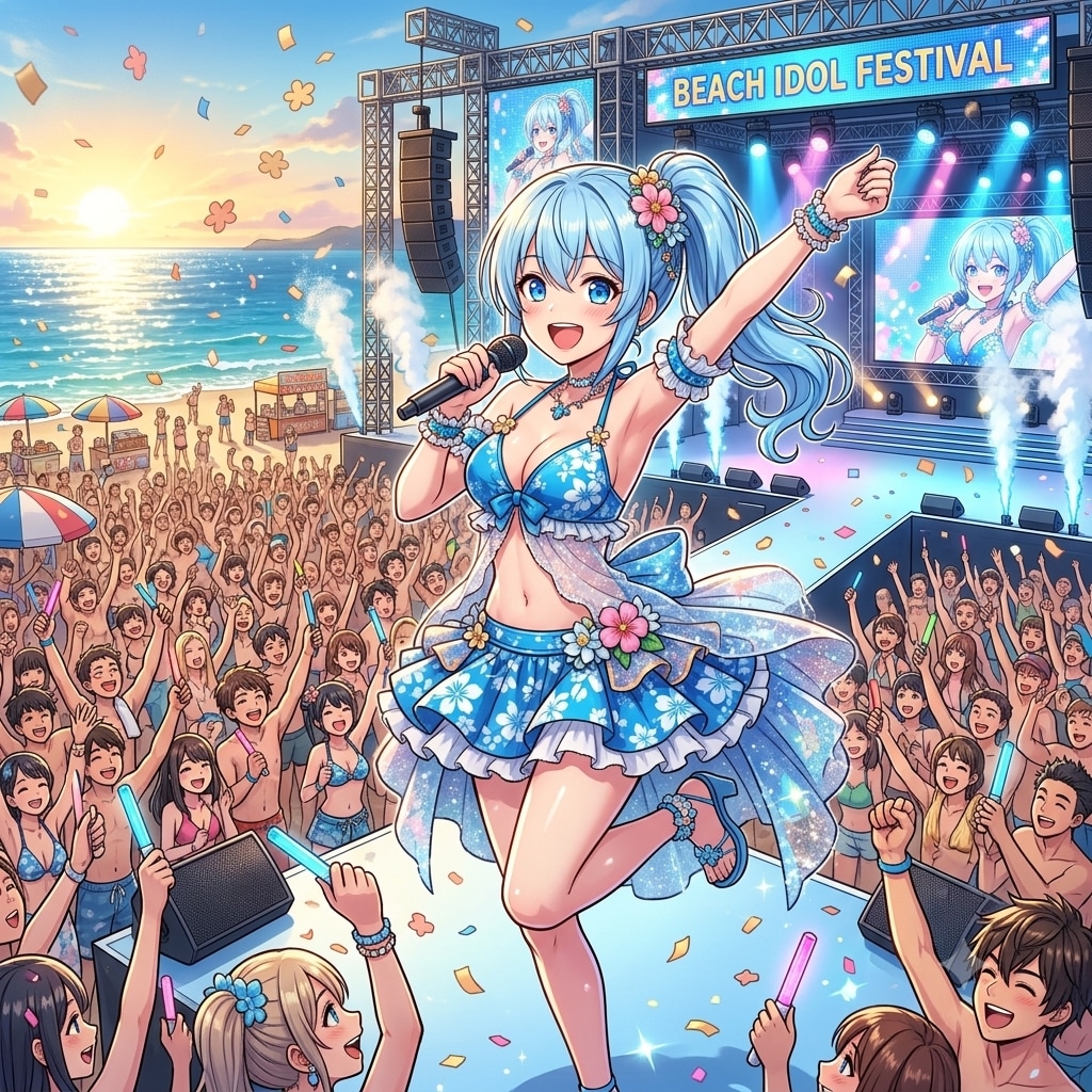 ナツフェス！