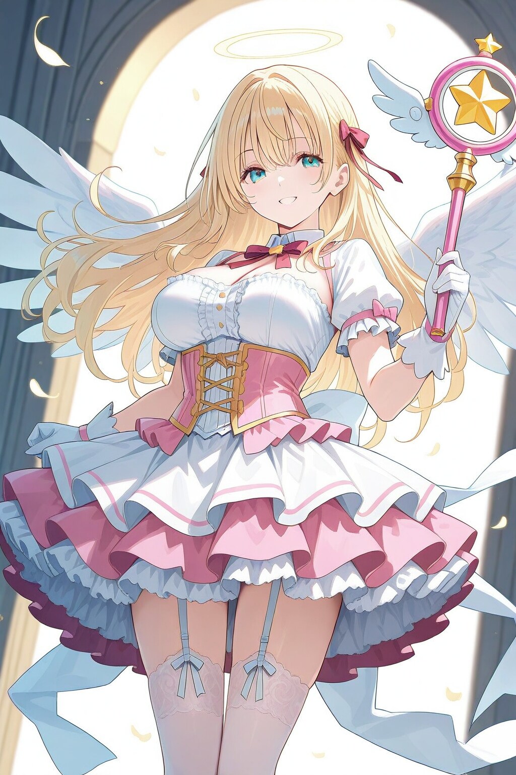 兼業天使