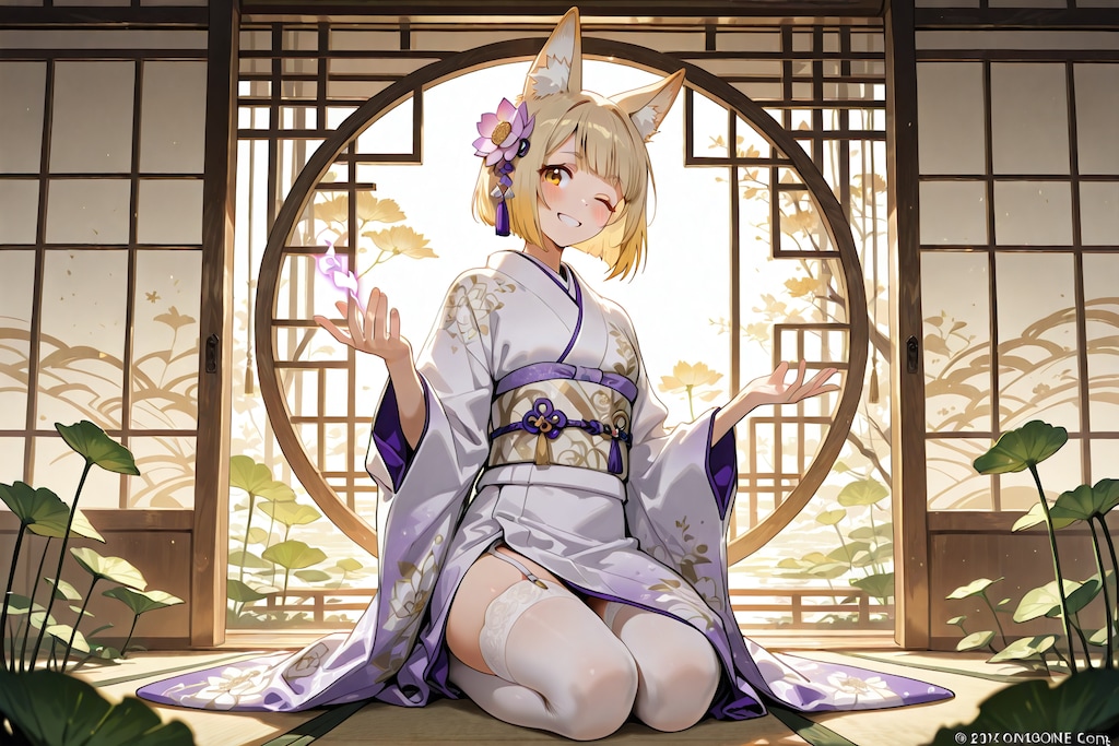 ３ショット