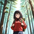 山歩き 3枚目