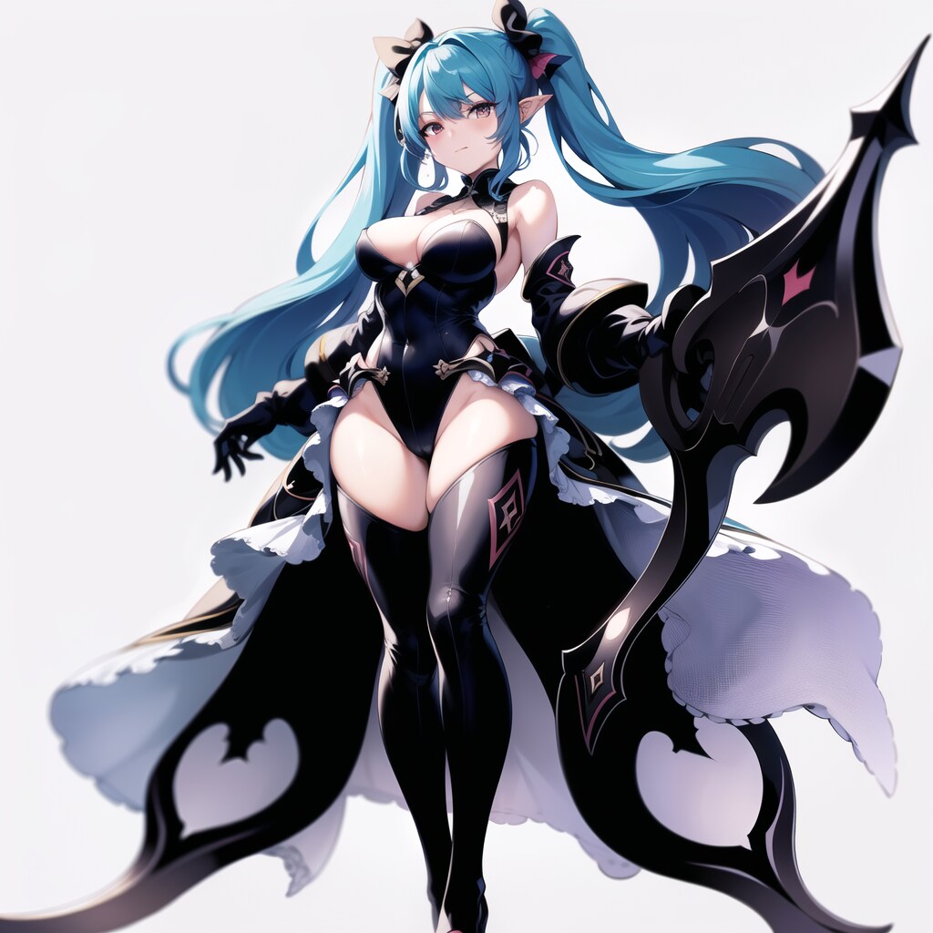 ガーディアンデビル"Anything-v4.0"