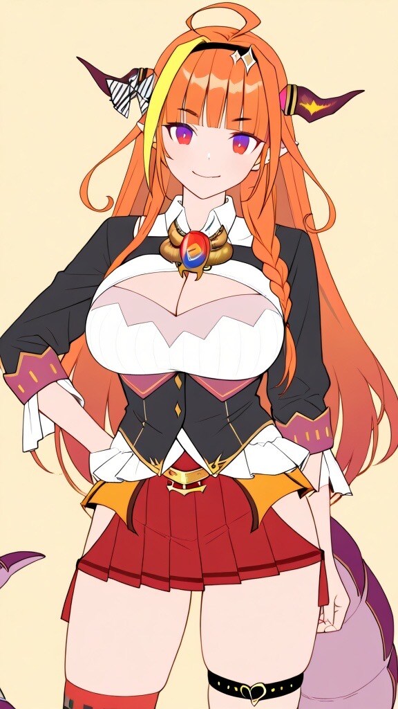 kiryu coco (hololive)