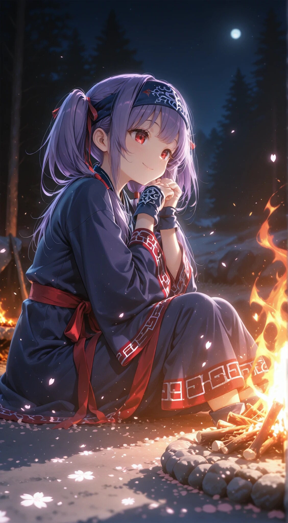 民族衣装の梨子 | の人気AIイラスト・グラビア