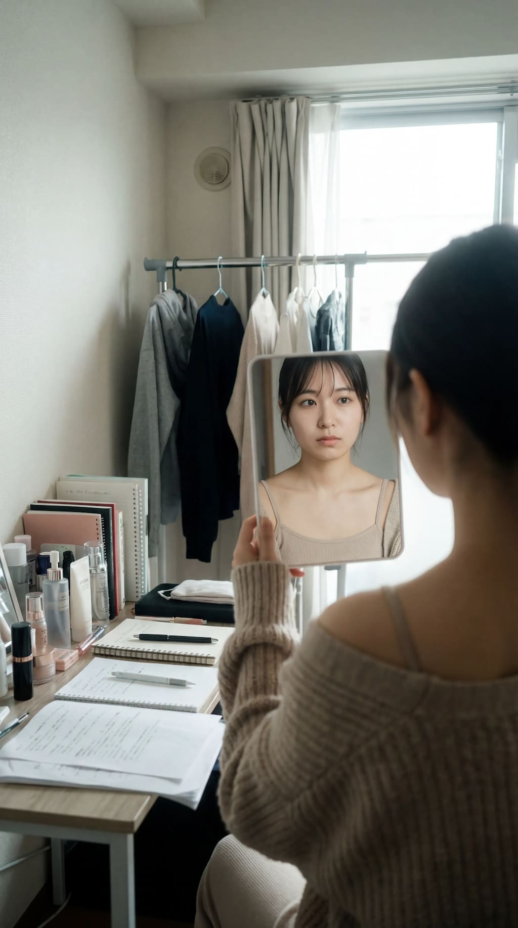 The Evening Ritual of Domesticity