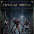 オリジナルモンスター 5枚目