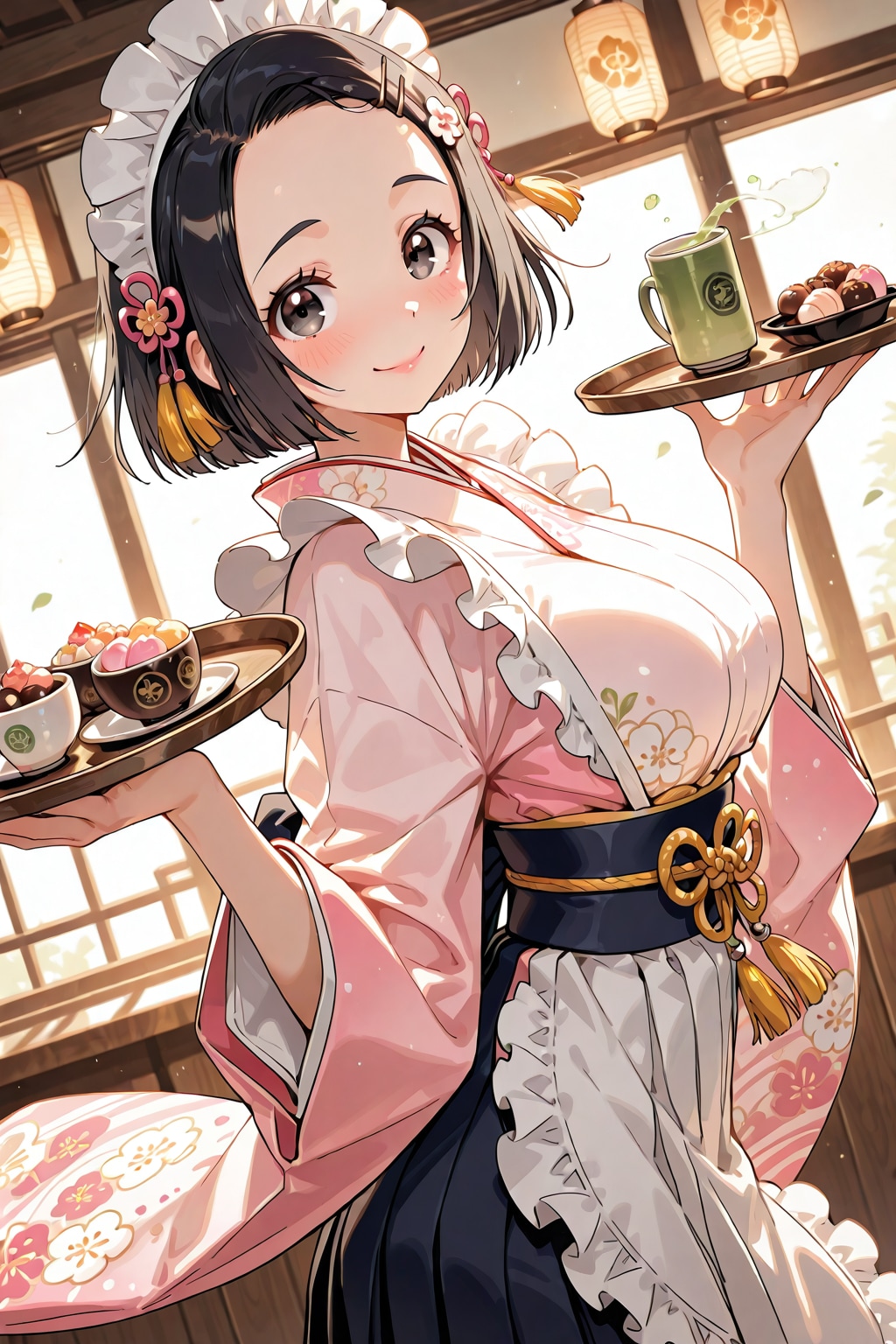 和メイド