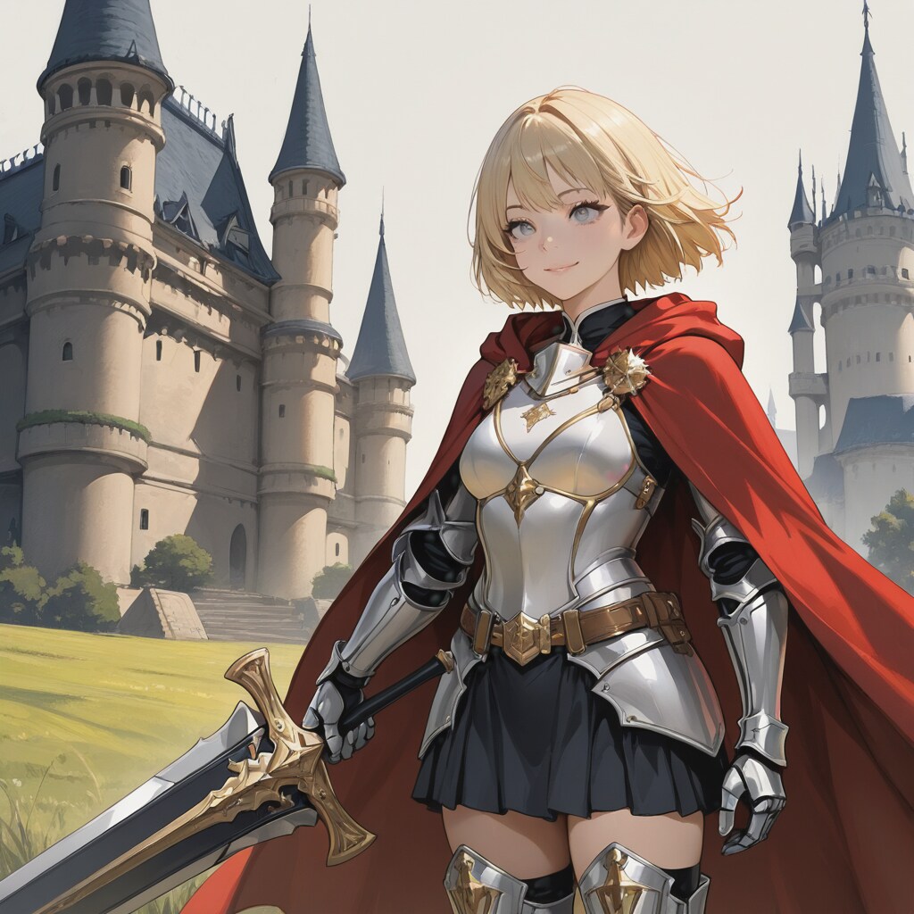 FE風イラストその１９