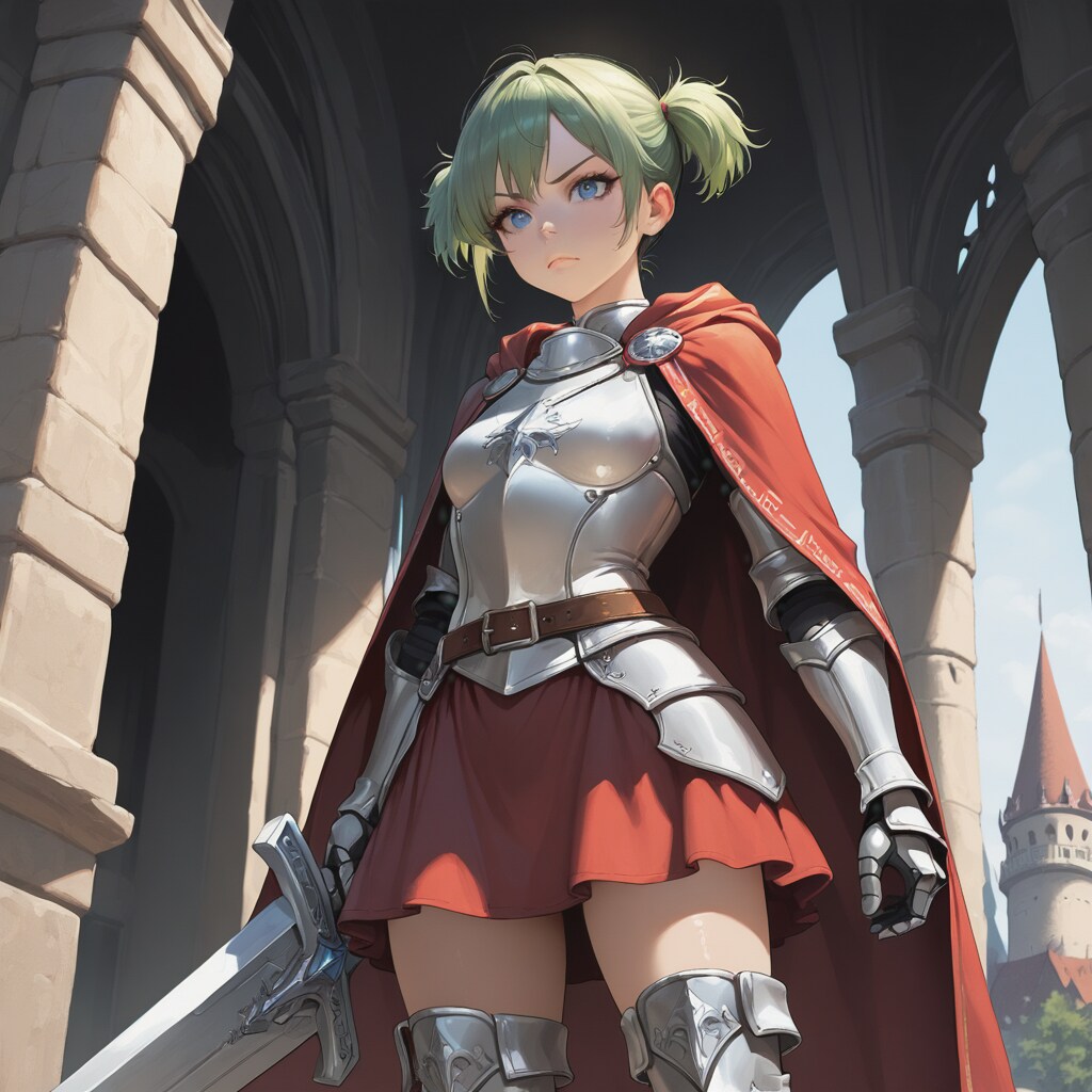 FE風イラストその１９