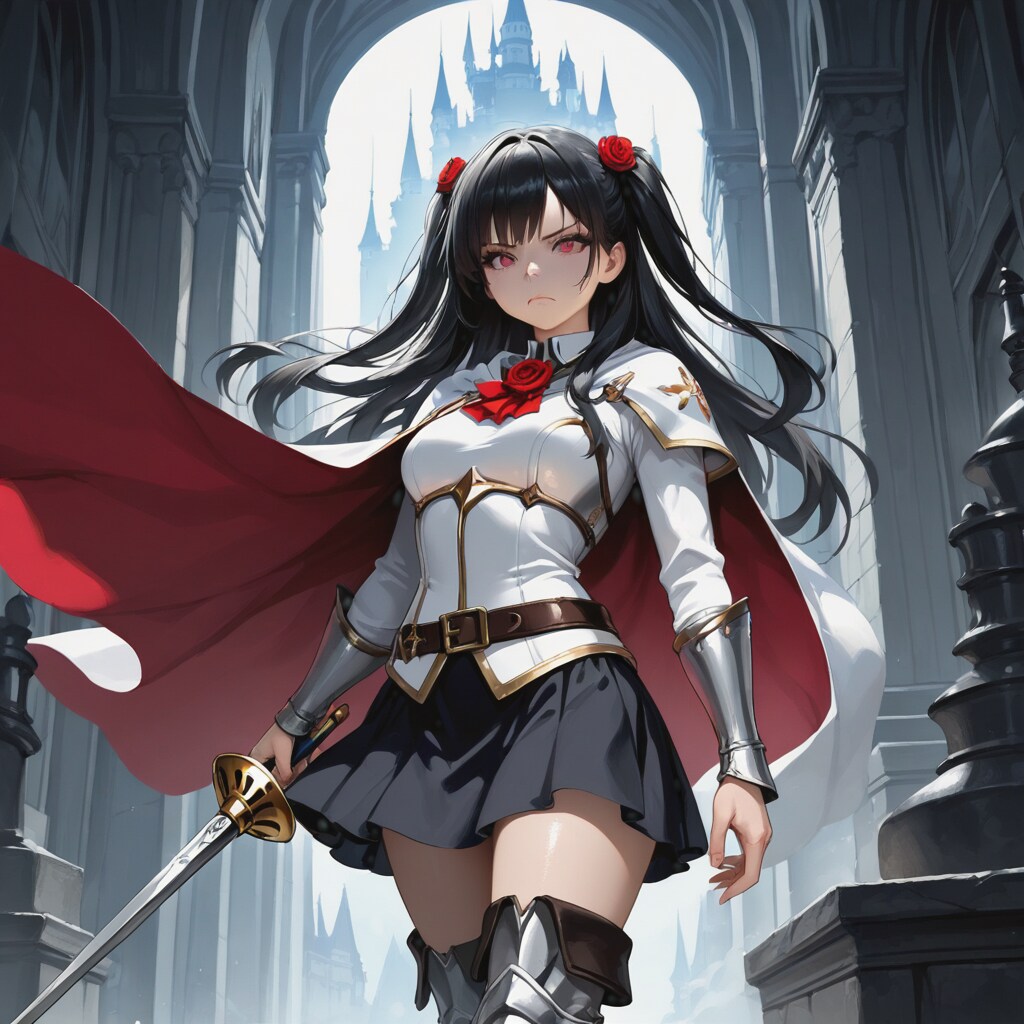 FE風イラストその１９